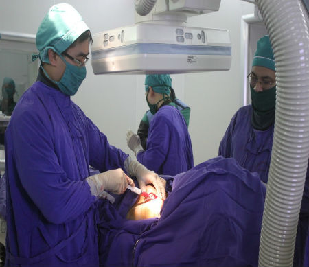 Transferencia de técnicas mejora capacidad de sector médico de Quang Ninh